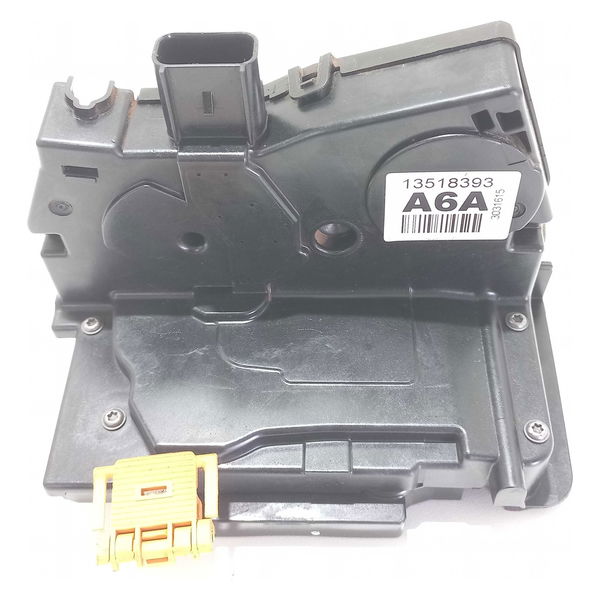 Fechadura Elétrica Porta Traseira Esquerda Gm Onix 2019 Prata