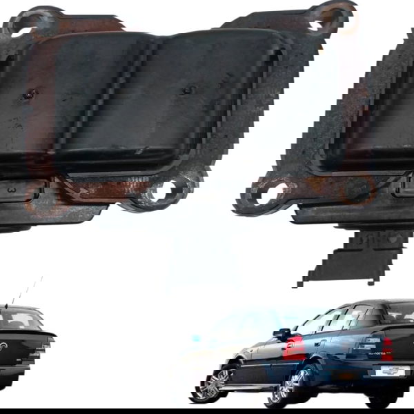 Bobina Ignição Chevrolet Astra Hatch 2.0 8v 2008 2009