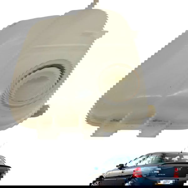 Reservatorio Agua Radiador Chevrolet Astra Hatch 2.00 2008