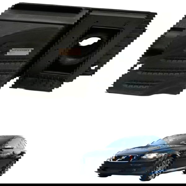 Caixa Filtro Ar Volvo C30 T5 2.5 Turbo 2009 2010 2011 2012