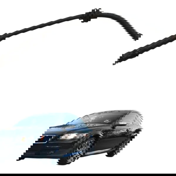 Flexivel Freio Traseiro Direito Volvo C30 T5 2.5 Detalhe