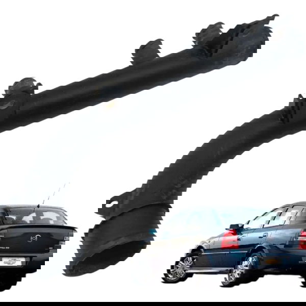 Tubo Cano Agua Motor Chevrolet Astra 2.0 2007 2008 2009