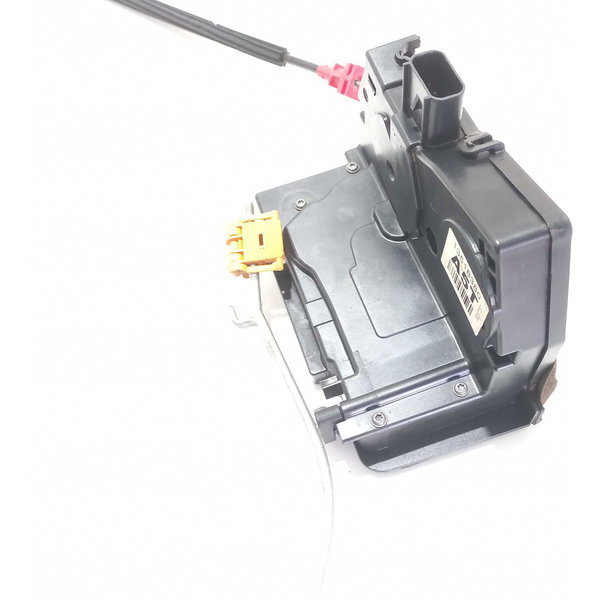 Fechadura Elétrica Porta Dianteira Esquerda Gm Onix 2019 Preto