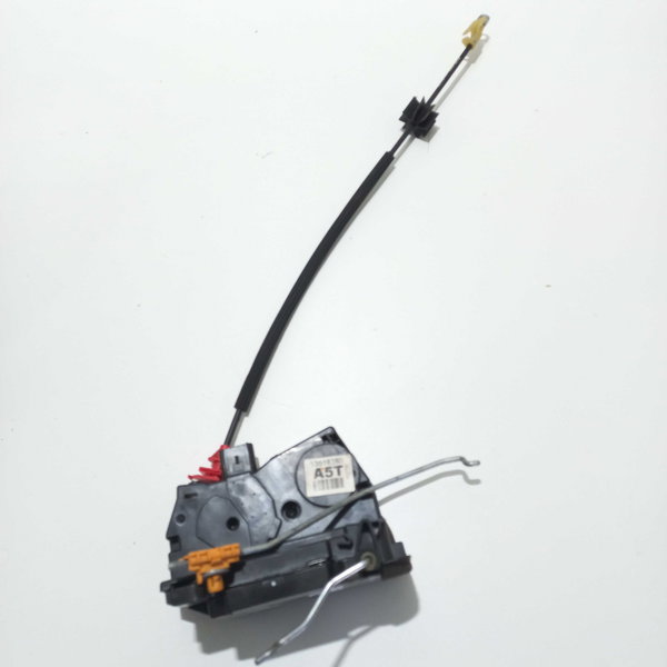 Fechadura Elétrica Porta Dianteira Esquerda Gm Onix 2019 Preto