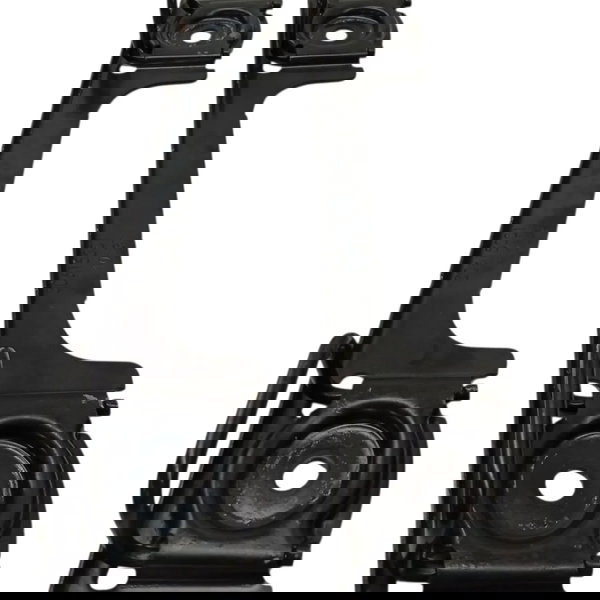 Par Suporte Banco Traseiro Volvo C30 T5 2.5 2010 2011 2012