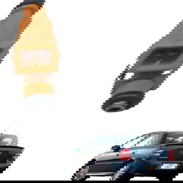 Bico Injetor Chevrolet Astra Hatch 2.0 8v 2007 2008 2009