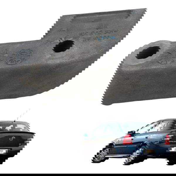 Suporte Alternador Chevrolet Astra Hatch 2.0 2007 2008 2009