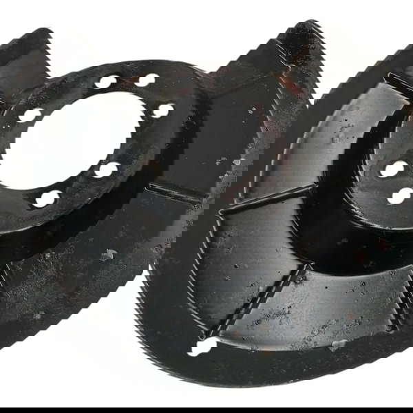 Espelho Disco Freio Traseiro Volvo C30 T5 2.5 2008 2009 2010