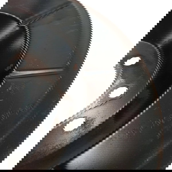 Espelho Disco Freio Traseiro Volvo C30 T5 2.5 2008 2009 2010