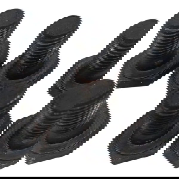 Jogo Parafusos Fixação Cremalheira Citroen C3 Picasso 2012