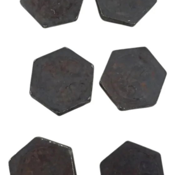 Jogo Parafusos Fixação Cremalheira Citroen C3 Picasso 2012