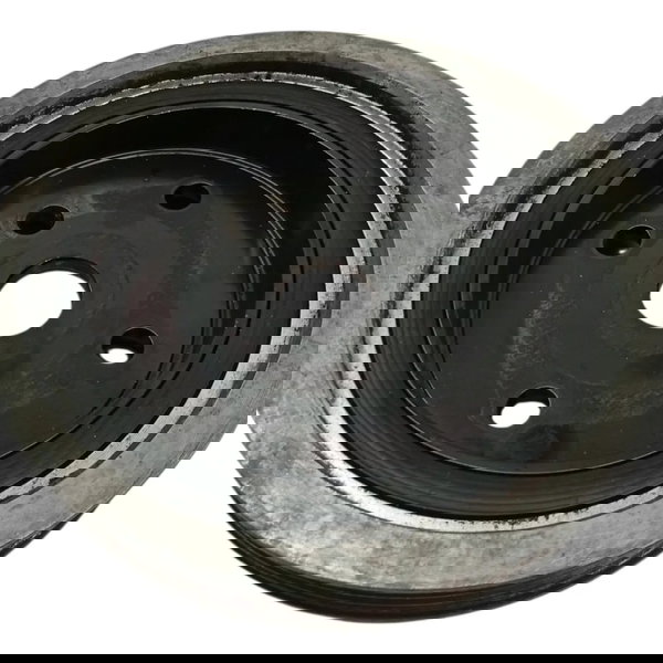 Polia Virabrequim Volvo C30 T5 2.5 2009 2010 2011 2012