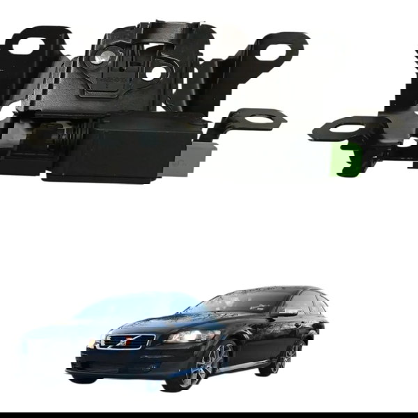 Fechadura Tampa Traseira Volvo C30 T5 2.5 2010 2011 2012