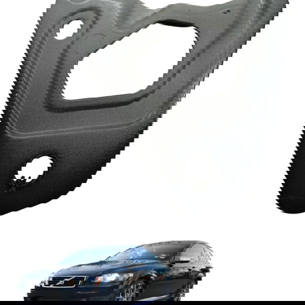 Suporte Dianteiro Banco Direito Volvo C30 2010 2011 2012