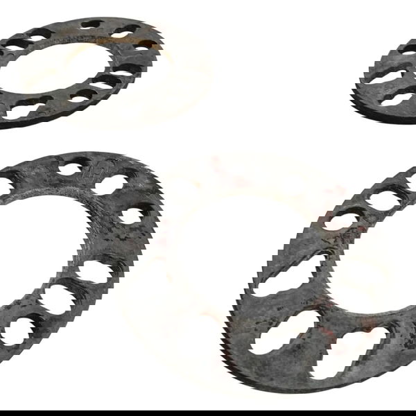 Par Espaçadores Rodas Volvo C30 T5 2.5 2010 2011 2012