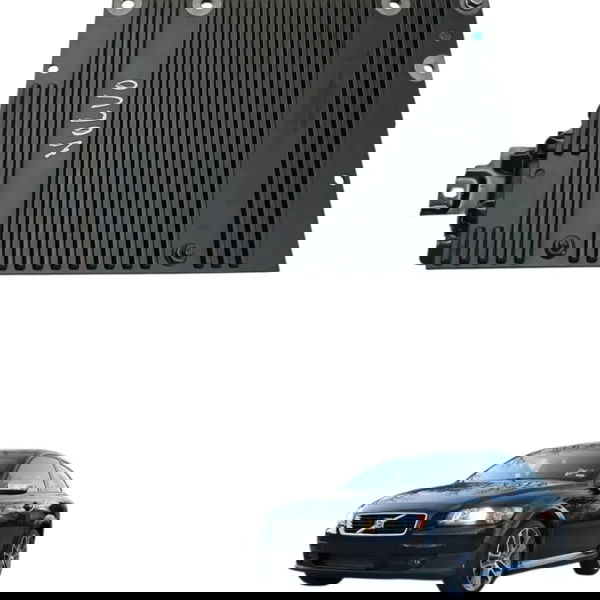 Modulo Amplificador Som Volvo C30 T5 2.5 2010 2011 2012