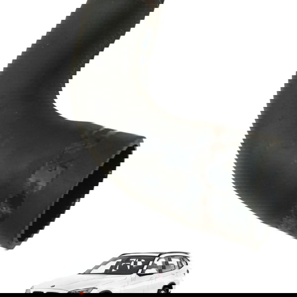 Mangueira Gargalo Bmw X1 2.0 S Drive N20 Active Flex 2015