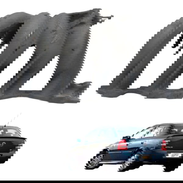 Coletor Admissão Chevrolet Astra Vectra 2.0 2007 2008 2009