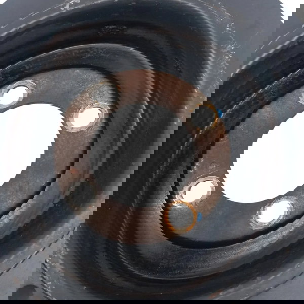 Polia Virabrequim Chevrolet Astra Hatch 2.0 8v 2008 2009