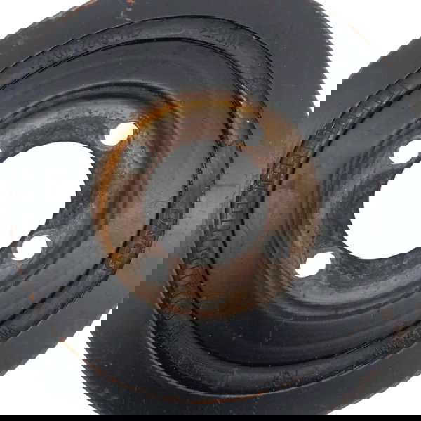 Polia Virabrequim Chevrolet Astra Hatch 2.0 8v 2008 2009