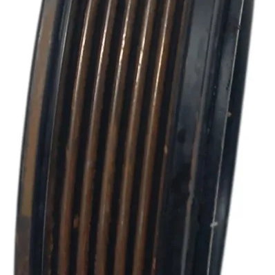 Polia Virabrequim Chevrolet Astra Hatch 2.0 8v 2008 2009