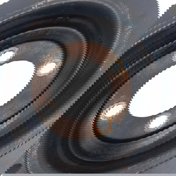 Polia Virabrequim Chevrolet Astra Hatch 2.0 8v 2008 2009