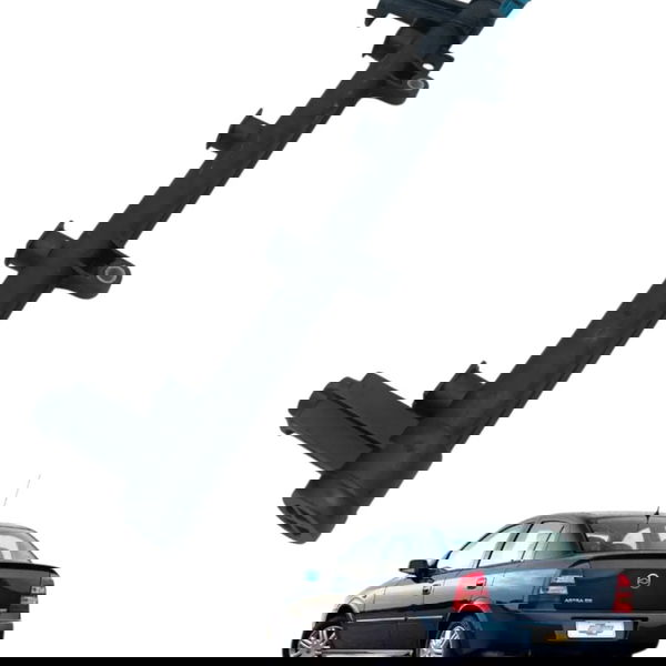 Flauta Bico Injetor Chevrolet Astra Hatchh 2.0 8v 2008 2009