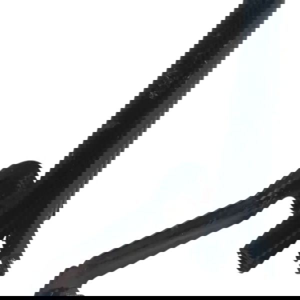 Canaleta Guia Vidro Dianteira Direita Citroen C4 Glx 2013