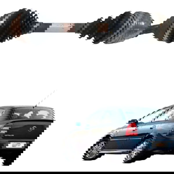 Semi Eixo Esquerdo Chevrolet Astra 2.0 8v 2008 2009 2010