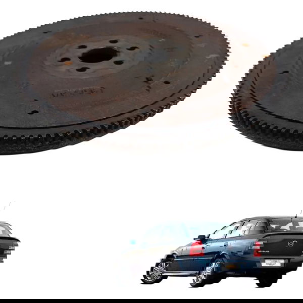 Volante Cremalheira Motor Chevrolet Astra Hatch 2.0 2009