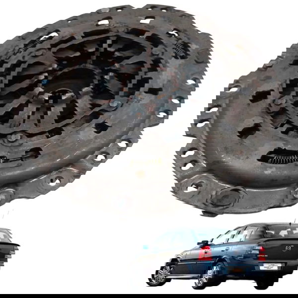 Kit Plato Disco Embreagem Chevrolet Astra 2.0 8v 2008 2009