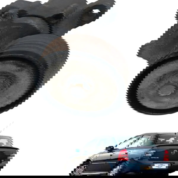 Tensor Correia Alternador Chevrolet Astra Hatch 2.0 2009