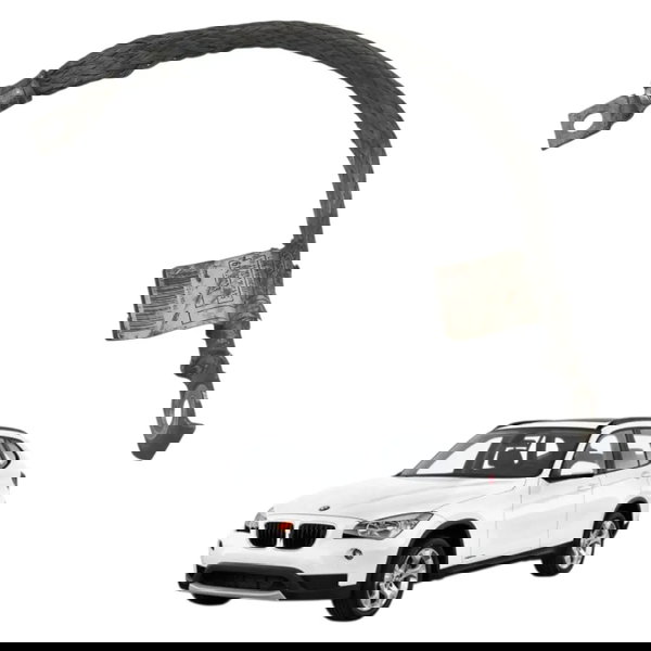 Cabo Terra Negativo Bateria Bmw X1 S Drive N20 2.0 2014 2015