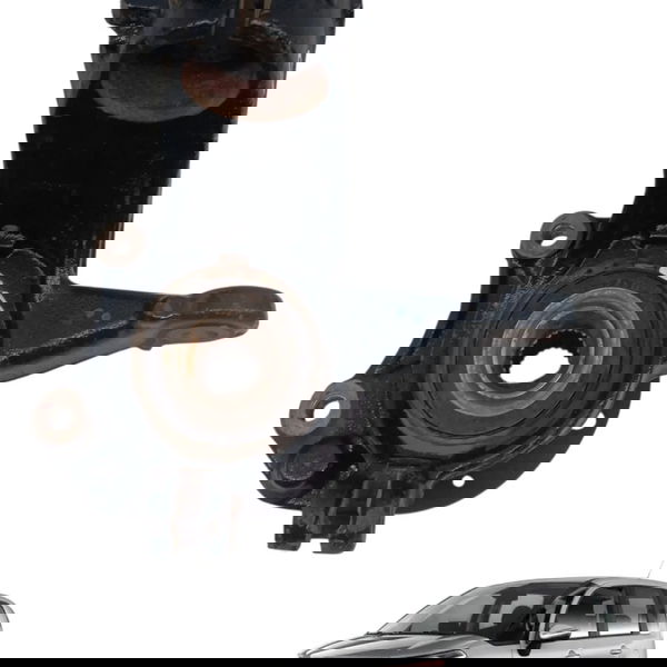 Montante Cubo Dianteiro Direito Citroen C3 Picasso 2012 2013