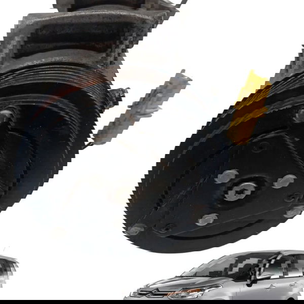 Compressor Ar Condicionado Citroen C3 Picasso 1.6 2012 2013