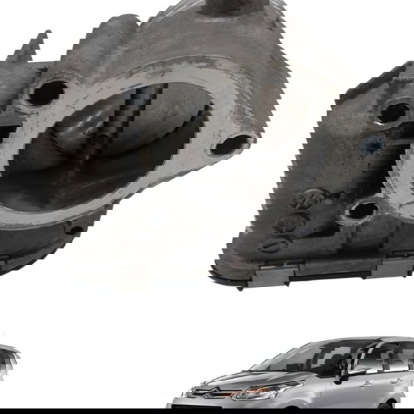 Tbi Corpo Borboleta Citroen C3 Picasso 1.6 2011 2012 2013