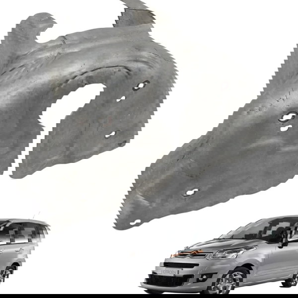 Defletor Calor Escape Citroen C3 Picasso 1.6 16v 2012 2013