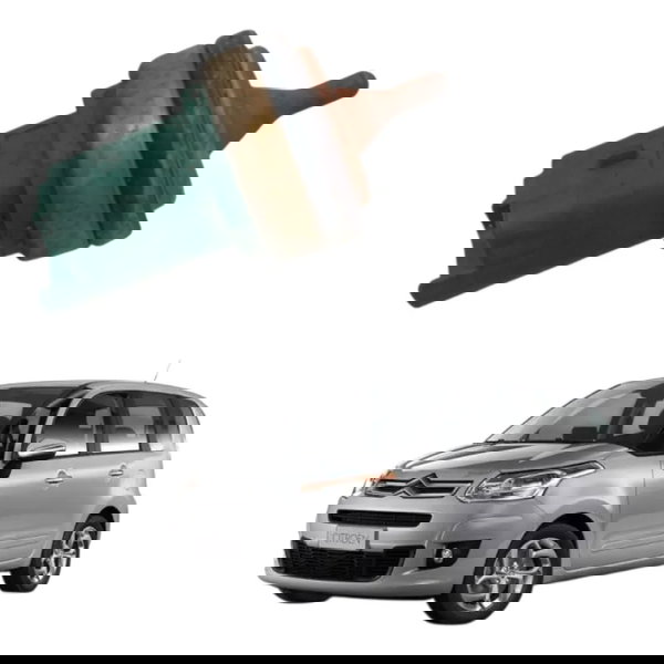 Sensor Temperatura Agua Citroen C3 Picasso 1.6 2012 2013