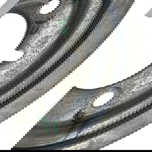 Polia Virabrequim Citroen C3 Picasso 1.6 16v 2011 2012 2013