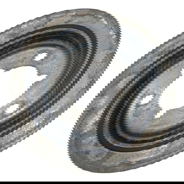 Polia Virabrequim Citroen C3 Picasso 1.6 16v 2011 2012 2013