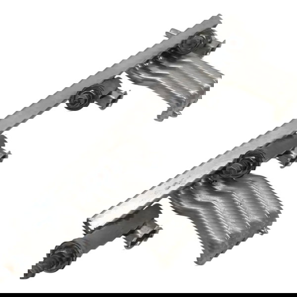 Flauta Bico Injetores Citroen C3 Picasso 1.6 16v 2012 2013