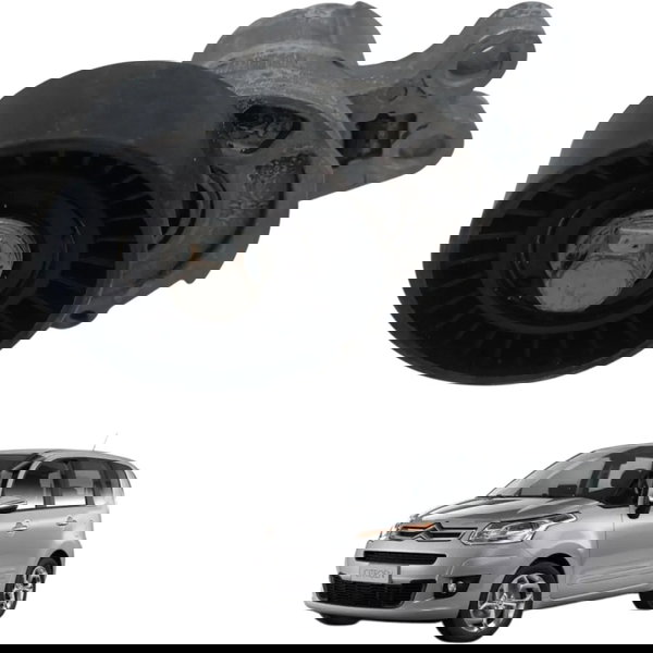 Tensor Correia Alternador Citroen C3 Picasso 1.6 2012 2013