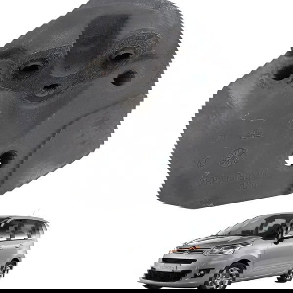 Suporte Coxim Motor Citroen C3 Picasso 1.6 16v 2012 2013