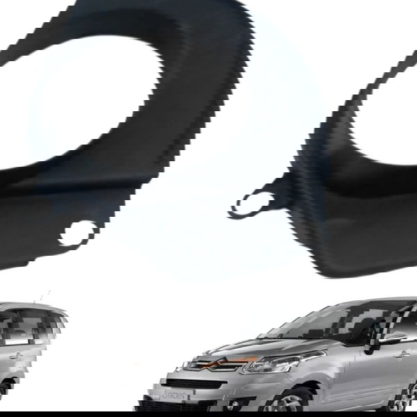 Capa Inferiro Correia Dentada Citroen C3 Picasso 1.6 2013