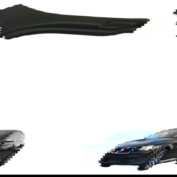 Soleira Porta Dianteira Direita Volvo C30 2.5 T5 2010 2011