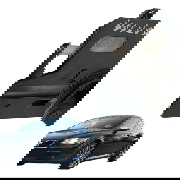 Motor Trava Portinhola Tanque Combustivel Volvo C30 T5 2010