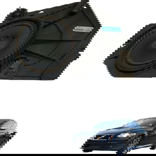 Auto Falante Traseiro Direito Volvo C30 T5 2.5 2010 31252251