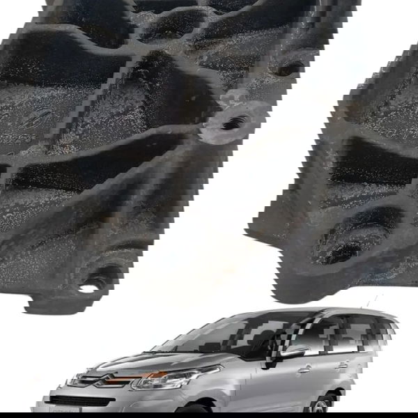 Suporte Compressor Ar Citroen C3 Picasso 2.0 2011 2012 2013