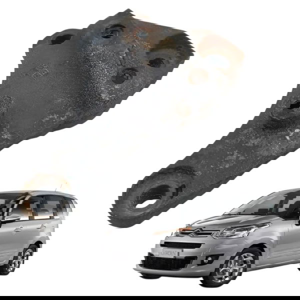 Suporte Coxim Motor Citroen C3 Picasso 1.6 2011 2012 2013