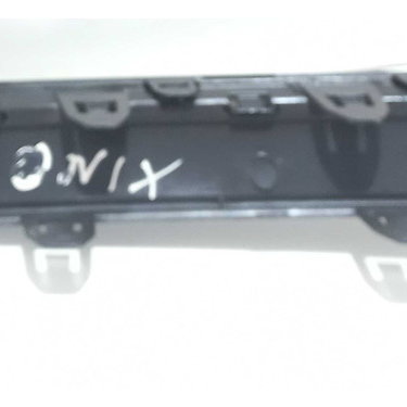 Grade Dianteira Superior Para Choque Chevrolet Onix 2019